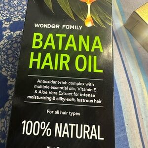 Wonder Family Batana Hair Oil